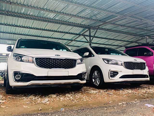 Tư vấn - Giá thuê xe tự lái cuối năm tăng, hàng loạt nhà xe đều kín lịch