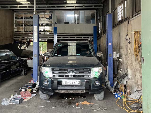 Ô tô - Những chi tiết nên kiểm tra cho xế cưng dịp trước Tết?