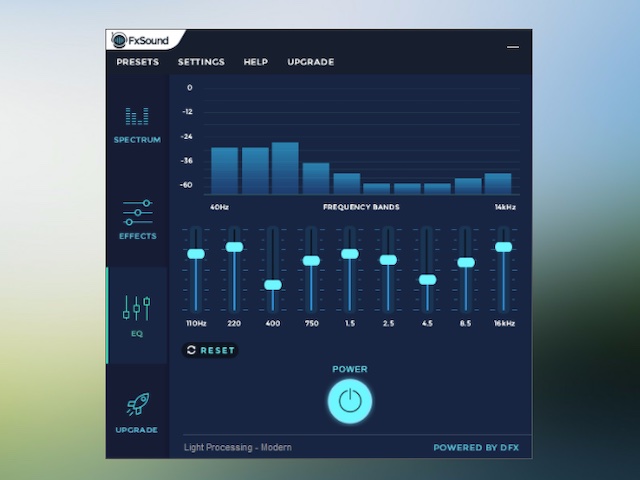 Công nghệ thông tin - Nhanh tay xài miễn phí phần mềm giúp âm thanh trên máy tính "xịn, mịn" hơn