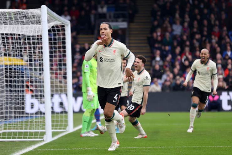 Video bóng đá Crystal Palace - Liverpool: Penalty tranh cãi giải cứu &#34;ông lớn&#34; (Vòng 23 Ngoại hạng Anh) - 1
