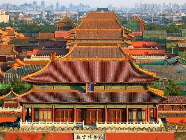 Thế giới - Bí ẩn khu vực cấm địa của nhà Thanh: Địa điểm luôn làm các hoàng đế phải “canh cánh” lo sợ