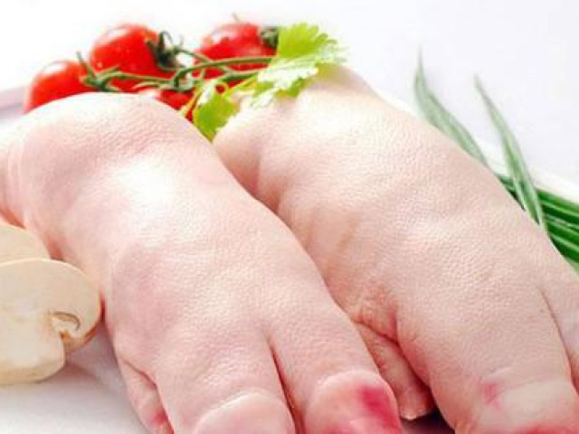 Sức khỏe đời sống - Những người tuyệt đối không được ăn móng giò kẻo nguy hại đến sức khỏe