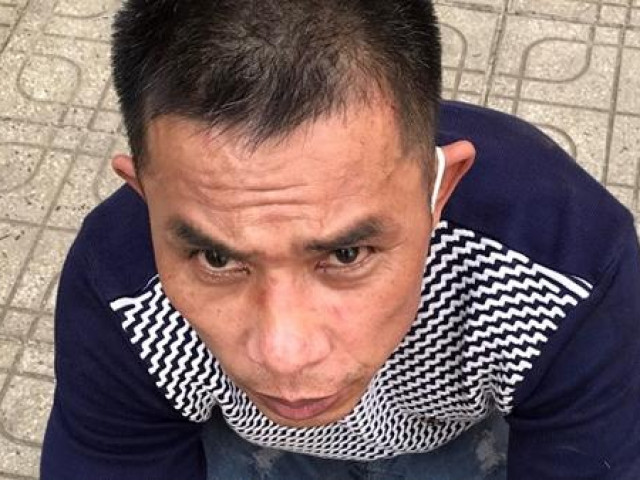 Pháp luật - Con nghiện gây thương tích cho 2 chiến sĩ công an