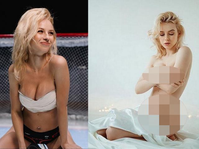 Thể thao - Người đẹp thể thao Nga gặp cảnh "tẽn tò" vì đăng ảnh "cởi sạch" lên mạng