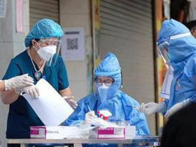 Tin tức trong ngày - Hà Nội thêm 2.801 ca mắc COVID-19