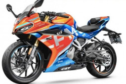 Thế giới xe - CFMoto 300SR ra mắt phiên bản màu "độc", giá 95 triệu đồng