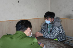 Pháp luật - Cướp ngân hàng mua "siêu xe", thanh niên còn hào phóng cho tài xế taxi 100 triệu