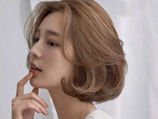 Làm đẹp - Những lưu ý để bảo vệ tóc và da đầu khi làm đẹp đón Tết