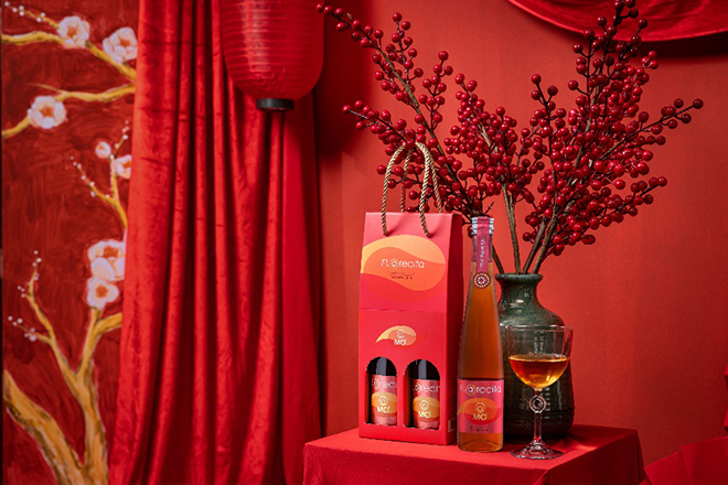 Florecita Mơ cho Tết trọn vị sum vầy và đong đầy sức khỏe.