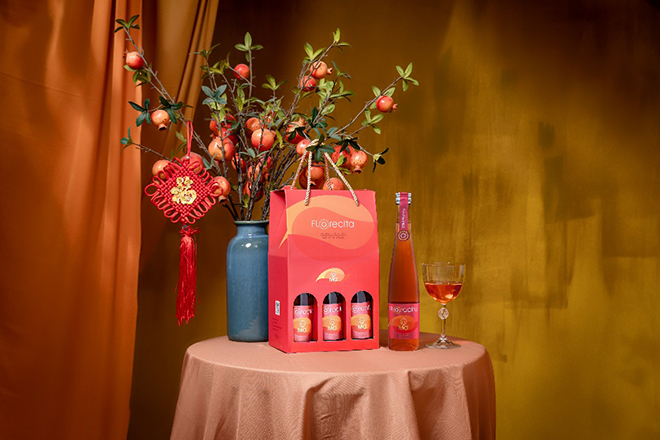 Florecita Mơ được tạo ra từ những trái mơ má đào Mộc Châu thơm ngon đạt chuẩn hữu cơ.