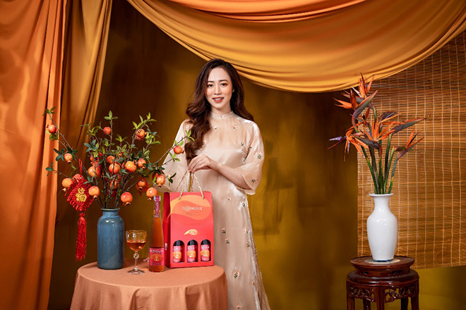 Florecita Mơ là món quà sức khỏe ý nghĩa dành tặng người thân và bạn bè dịp năm mới.