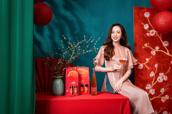 Florecita Mơ tạo nguồn năng lượng hứng khởi giúp bạn cân bằng và tận hưởng cuộc sống.