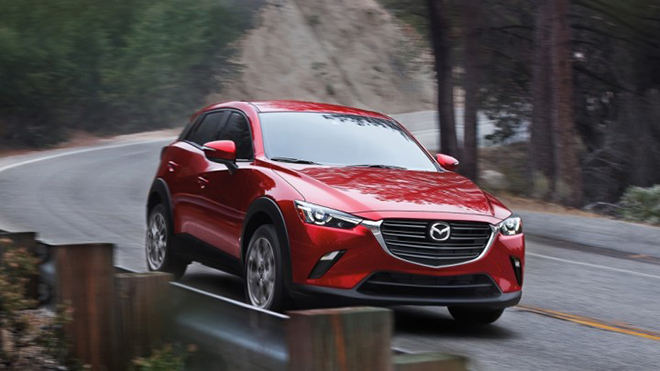 Giá xe Mazda CX-3 lăn bánh tháng 1/2022, tăng 10 triệu đồng tất cả các phiên bản - 5