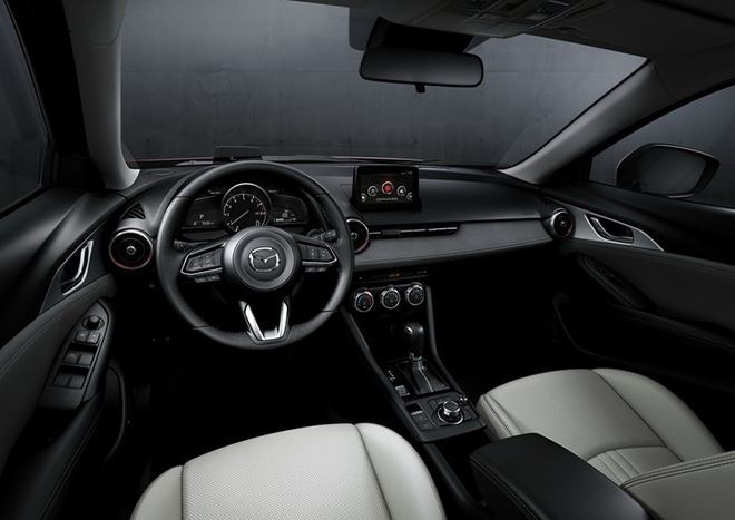 Giá xe Mazda CX-3 lăn bánh tháng 1/2022, tăng 10 triệu đồng tất cả các phiên bản - 10
