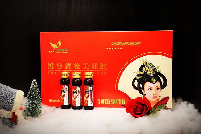 Thuyết Dung Khang là giải pháp tối ưu cho làn da sau chu kỳ kinh nguyệt.