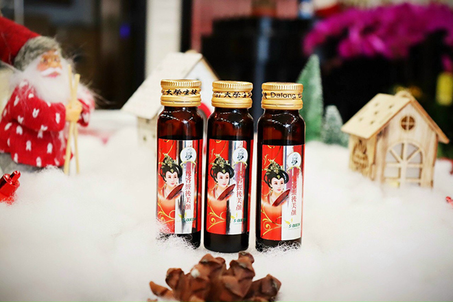 Sản phẩm sẽ hỗ trợ đem lại cho bạn vẻ ngoài rạng rỡ.