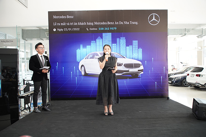 Mercedes-Benz An Du chính thức có mặt tại TP Nha Trang - 3