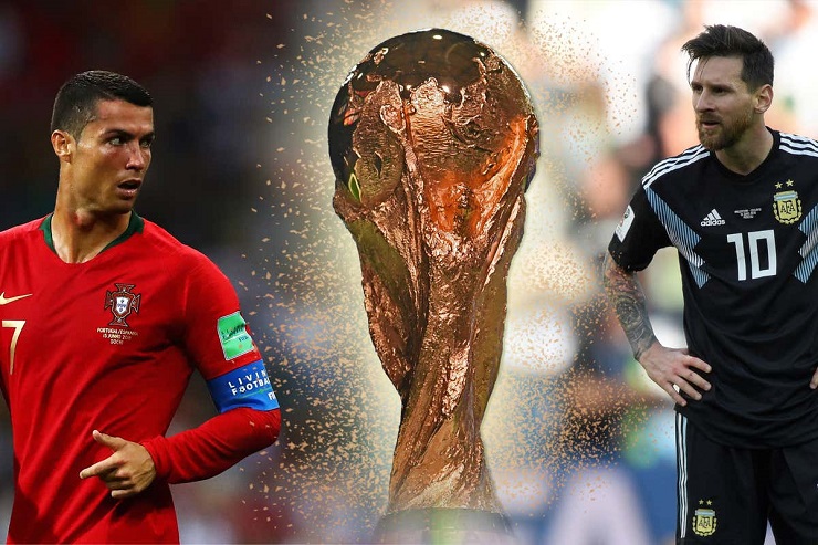 World Cup chắc chắn là sự kiến bóng đá được mong chờ nhất năm 2022