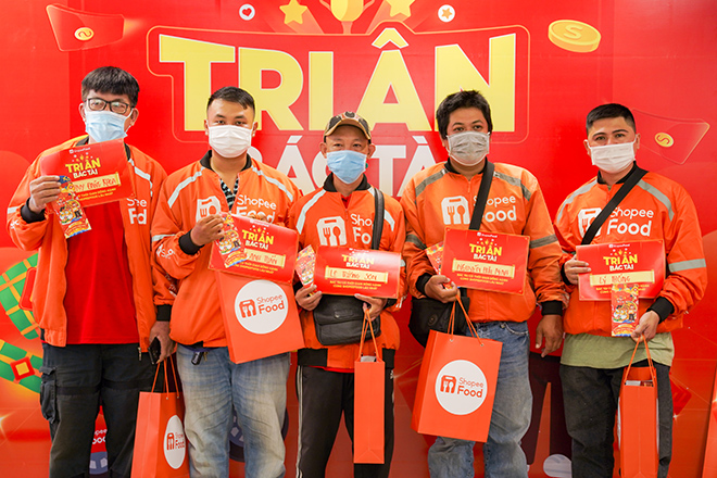 Buổi lễ “Vinh danh Bác Tài của năm” tại Tp. Hồ Chí Minh