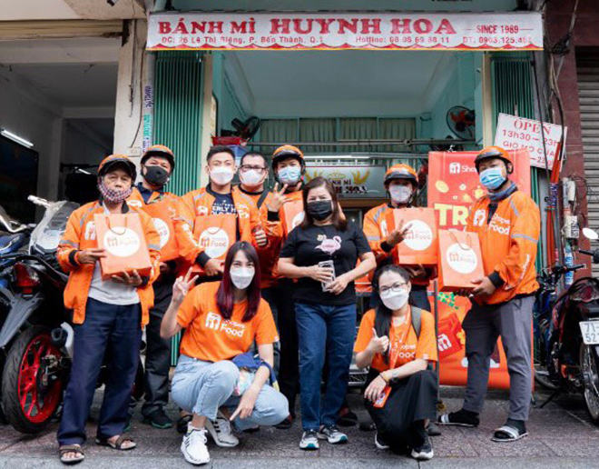 ShopeeFood triển khai chương trình “Tri Ân Bác Tài” trước thềm Tết Nguyên Đán - 4