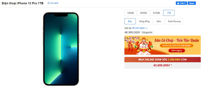 Cận tết, smartphone xịn nào đang được giảm giá đậm nhất? - 5