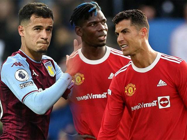 Bóng đá - Ronaldo - Lukaku và những ngôi sao "đi để trở về" gây chấn động Ngoại hạng Anh