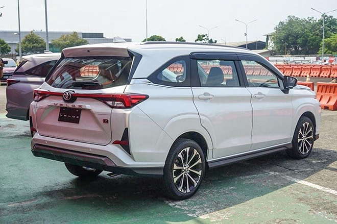 Đại lý nhận cọc xe Toyota Veloz hoàn toàn mới tại Việt Nam - 5