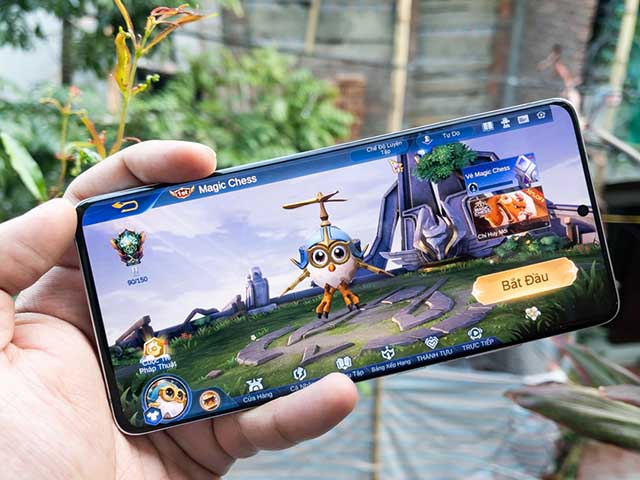 Thời trang Hi-tech - Top smartphone chơi game bao "ngầu", mượt dịp tết
