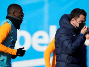 Bóng đá - Xavi khó xử: Dembele vừa bỏ tập lại được fan Barca cầu xin trở lại đội hình
