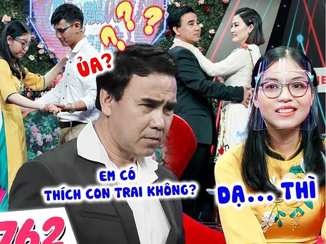 Bạn trẻ - Cuộc sống - Ông mai Quyền Linh một phen rối não với nhà gái quá “bá đạo”