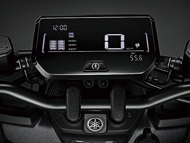 Yamaha EMF