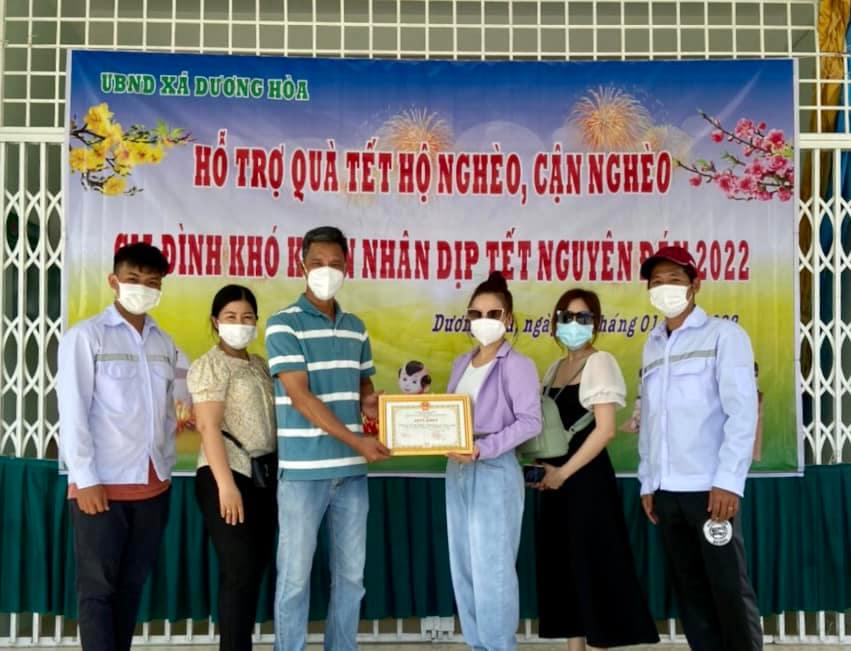 Vy Oanh tiết lộ vụ tố cáo CEO Đại Nam sau khi Thủy Tiên, Mr. Đàm được "minh oan" - 1