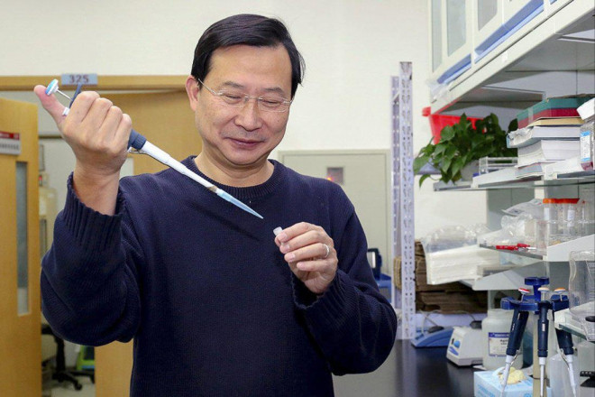 Ông Rao Yi là một trong những người hiếm hoi trong cộng đồng khoa học Trung Quốc lên tiếng phản đối một vài chính sách khoa học của chính phủ nước này. Ảnh: SCMP