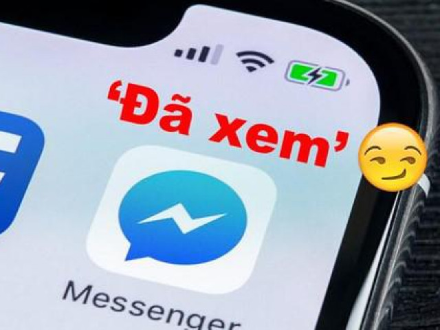 Công nghệ thông tin - Cách đọc tin nhắn Messenger không hiện "đã xem"