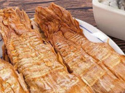 Muốn chọn măng khô ngon, không bị tẩm hóa chất cần nhớ những điều này