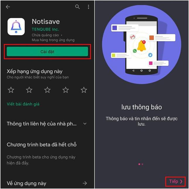 Cách đọc tin nhắn Messenger không hiện "đã xem" - 1