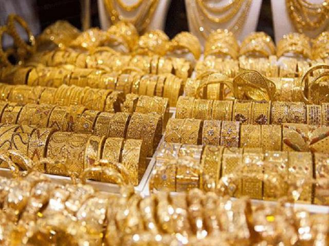 Kinh doanh - Giá vàng hôm nay 25/1: Rung lắc dữ dội