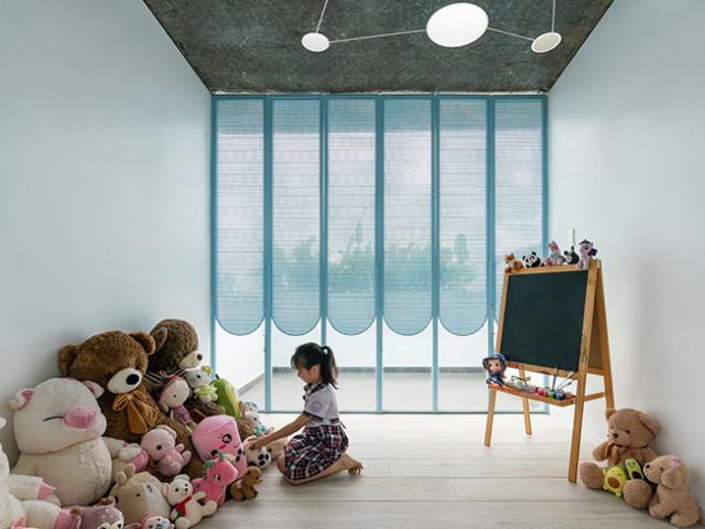 Kinh doanh - Con vào lớp 1, bà mẹ chịu chi xây hẳn một căn nhà gần trường cho con nghỉ trưa