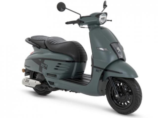 Thế giới xe - SH125 ABS có thêm "kỳ phùng địch thủ" hiện đại và mạnh mẽ