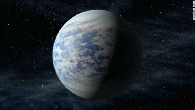 Điểm mặt 5 hành tinh dễ sống như Trái Đất - 3