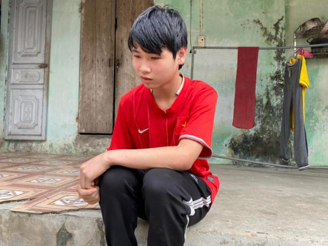 Tin tức trong ngày - Mong ước năm mới của cậu bé sống “cô độc” ở Hà Nam