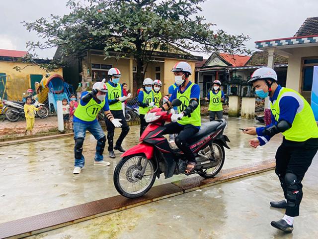 Xe máy - Xe đạp - Honda Việt Nam tuyên dương các Head xuất sắc nhất trong đào tạo LXAT quý 4/2021