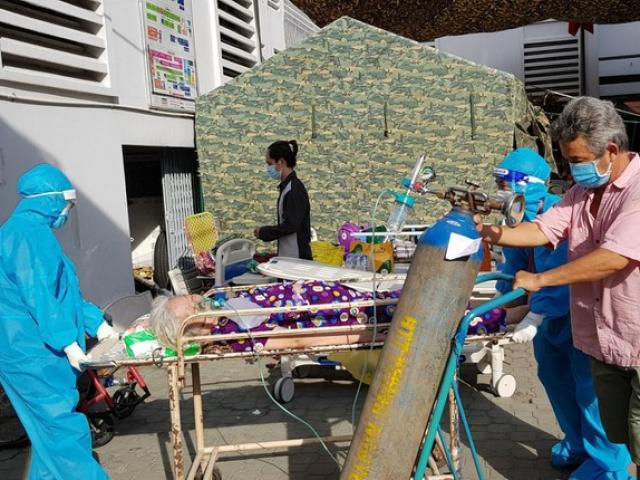 Tin tức trong ngày - TPHCM: Chỉ duy nhất 1 ca tử vong vì COVID-19 trong ngày