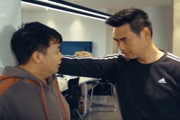 Clip hài hước - Dạy thanh niên FA cách tán gái và cái kết hết hồn