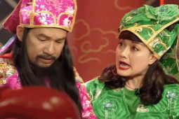 Giải trí - Clip Táo Quân 2022 rò rỉ: Vụ nóng "sao kê" tiếp tục gây tranh cãi