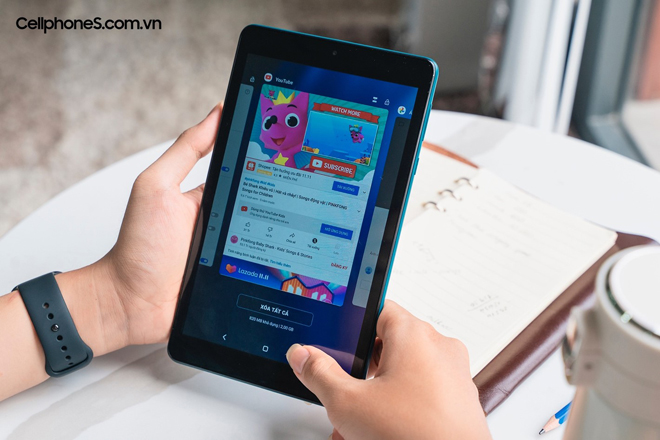 Top máy tính bảng đáng mua để học tập, làm việc online đang giảm giá dịp Tết - 3