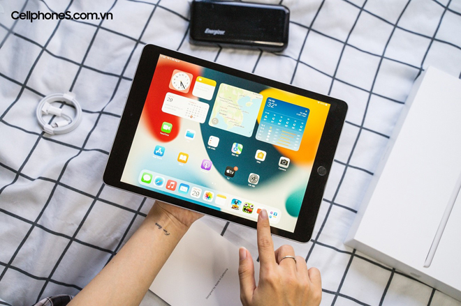 Top máy tính bảng đáng mua để học tập, làm việc online đang giảm giá dịp Tết - 4