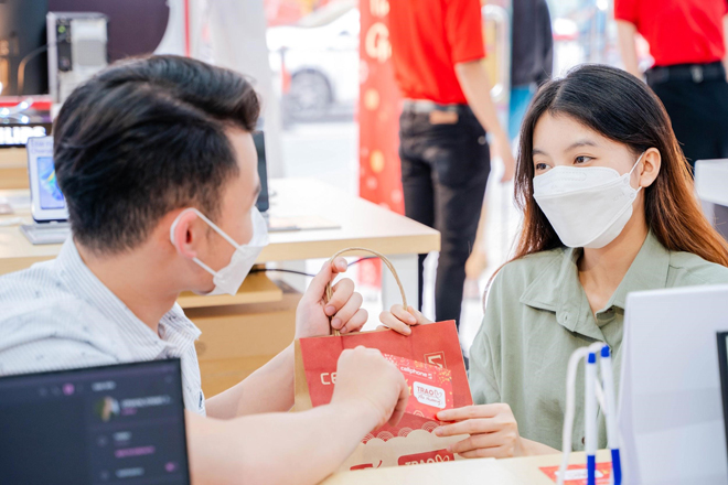 Top máy tính bảng đáng mua để học tập, làm việc online đang giảm giá dịp Tết - 5