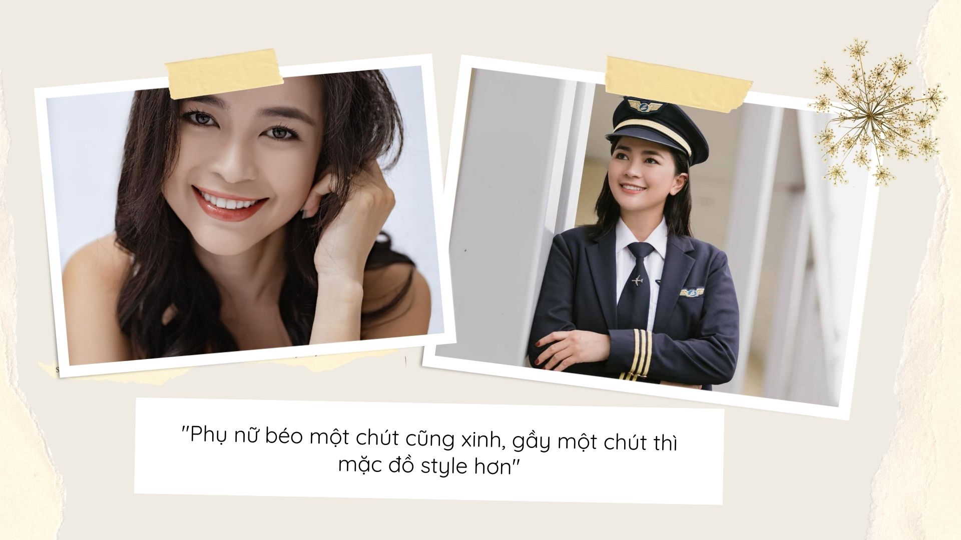 Nữ phi công xinh đẹp nhất Việt Nam: &#34;Hoàn cảnh nào tôi cũng yêu bản thân&#34; - 6
