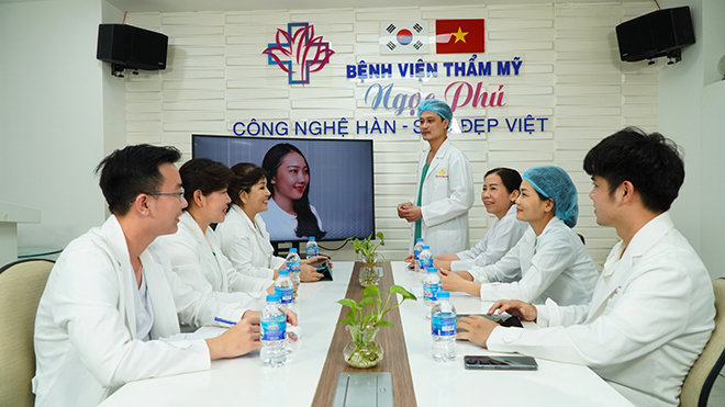 Bệnh viện Thẩm mỹ Ngọc Phú tưng bừng hái lộc đầu xuân ưu đãi 50% - 3